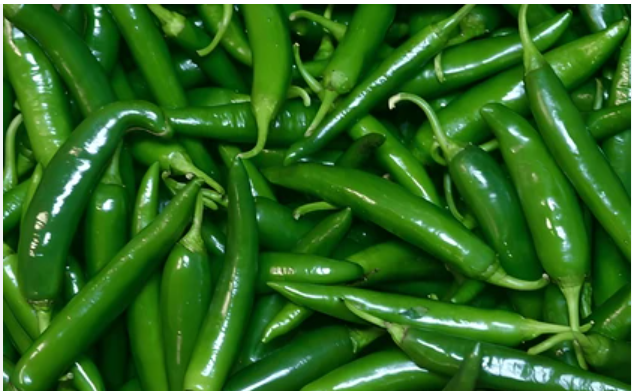Chillies