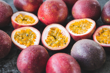 Passion Fruits